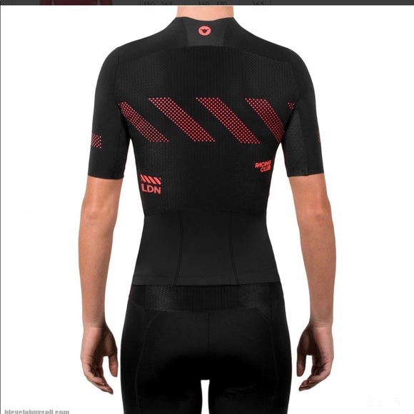 Black Sheep Cycling Racing Club Jersey - Picture 2 of 9